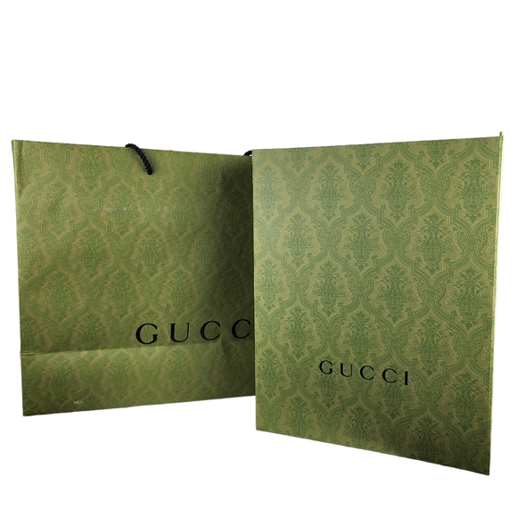 Gucci Tweed Wool Houndstooth Interlocking GG Bucket Hat - Picture 9 of 9